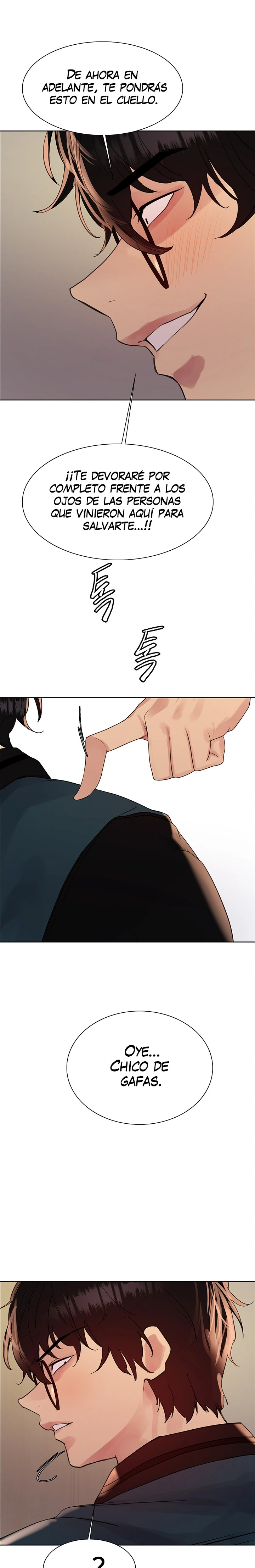 El amo del tiempo Capítulo 107 - Página 21