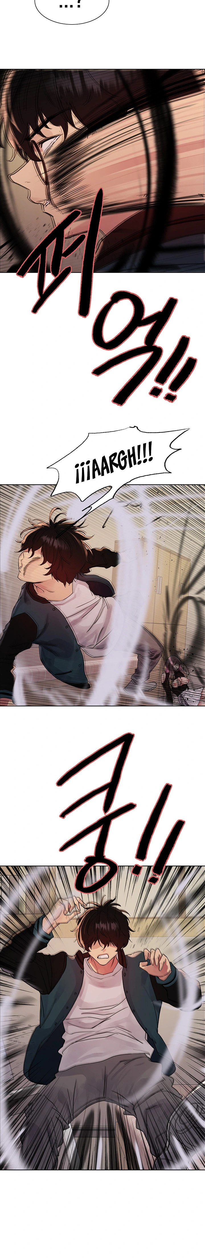 El amo del tiempo Capítulo 107 - Página 22