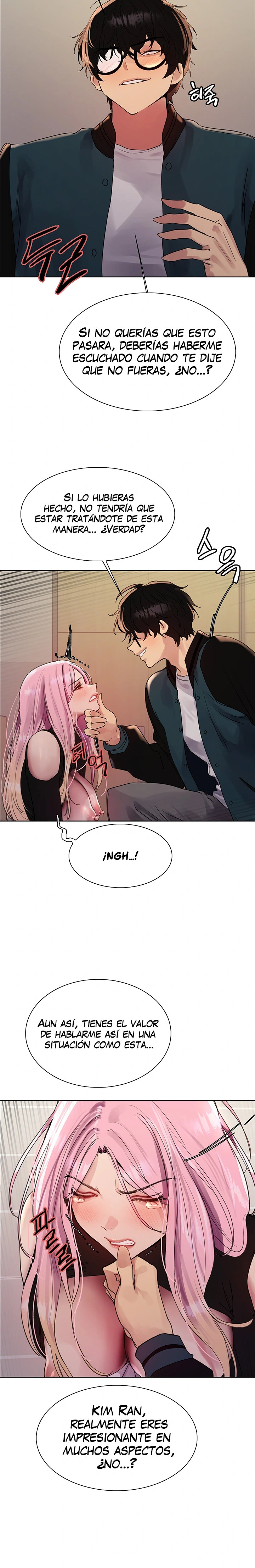 El amo del tiempo Capítulo 107 - Página 3