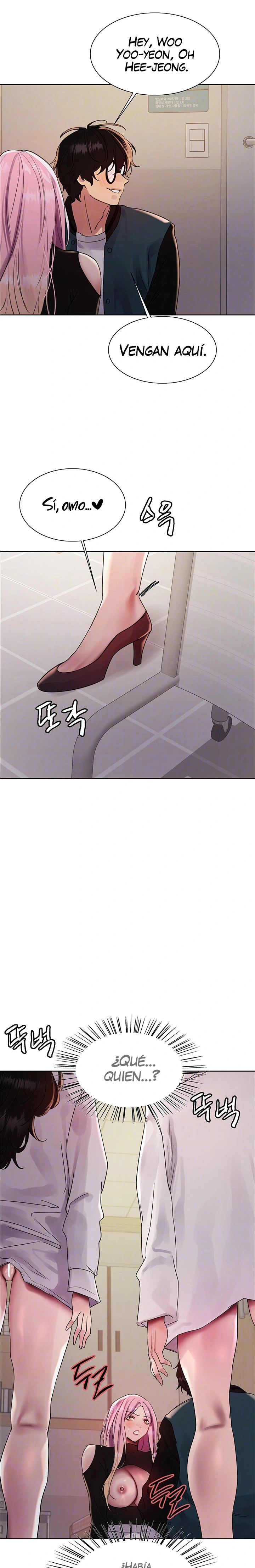 El amo del tiempo Capítulo 107 - Página 4