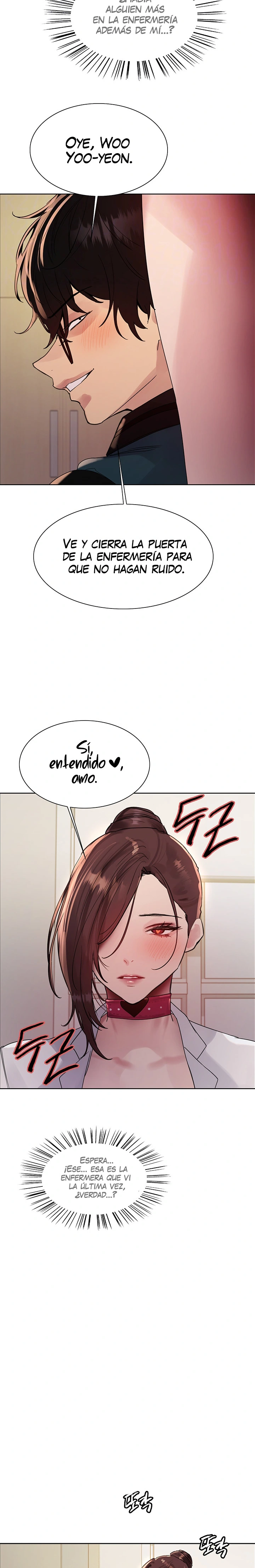 El amo del tiempo Capítulo 107 - Página 5