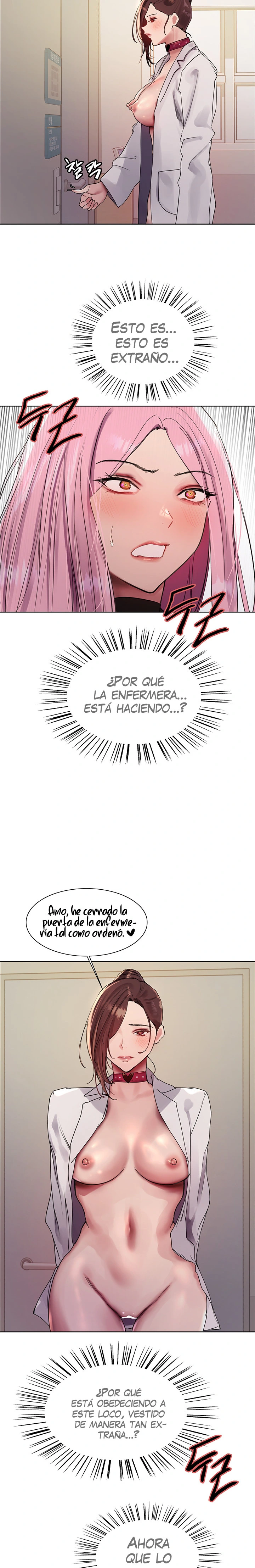 El amo del tiempo Capítulo 107 - Página 6