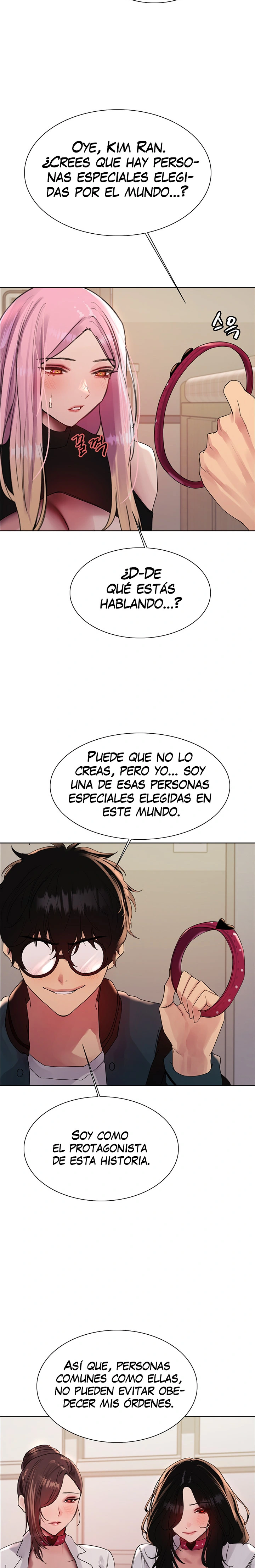 El amo del tiempo Capítulo 107 - Página 9