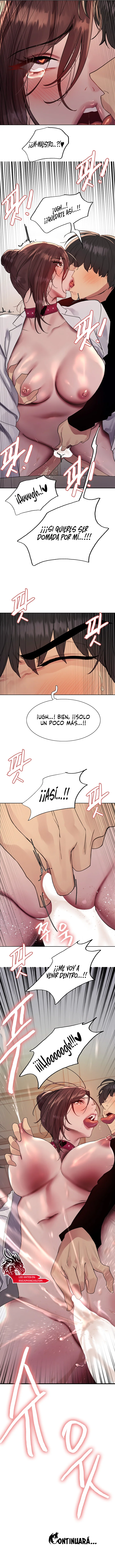 El amo del tiempo Capítulo 111 - Página 11