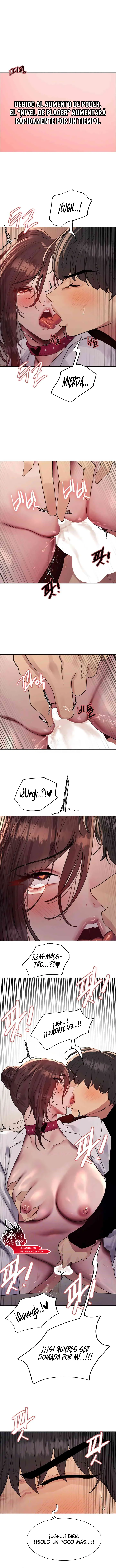 El amo del tiempo Capítulo 112 - Página 2