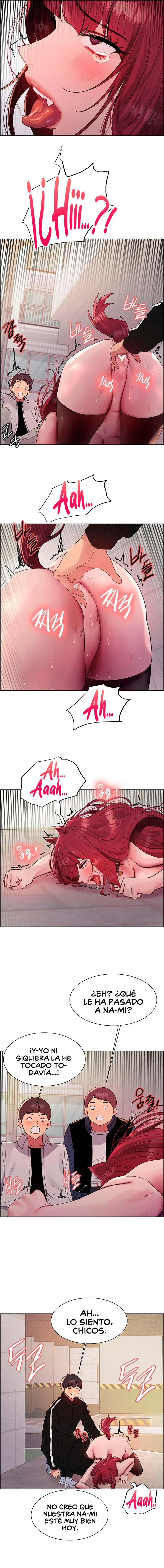 El amo del tiempo Capítulo 115 - Página 10