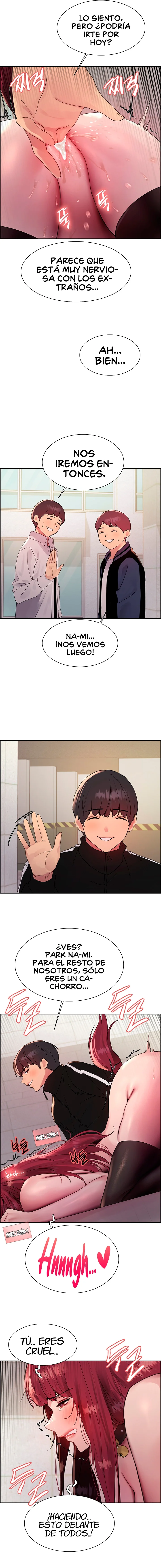 El amo del tiempo Capítulo 115 - Página 11