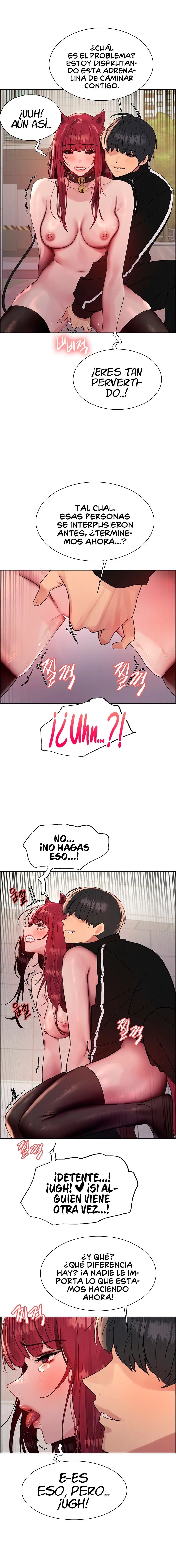 El amo del tiempo Capítulo 115 - Página 12