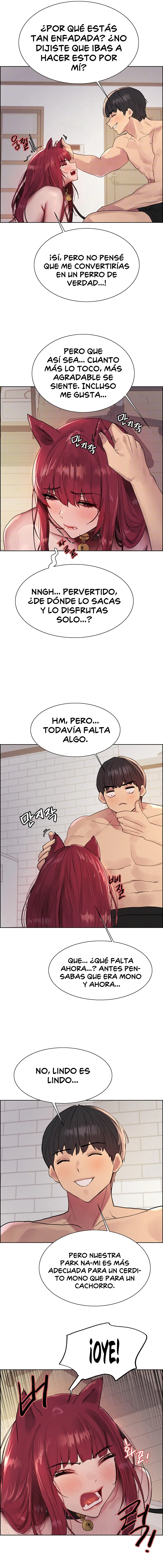 El amo del tiempo Capítulo 115 - Página 2