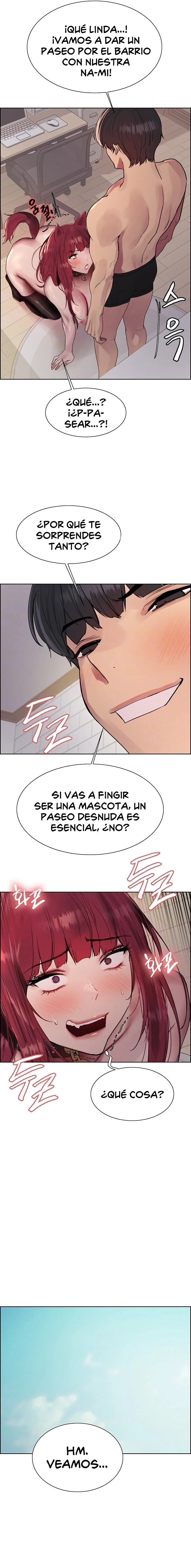 El amo del tiempo Capítulo 115 - Página 3