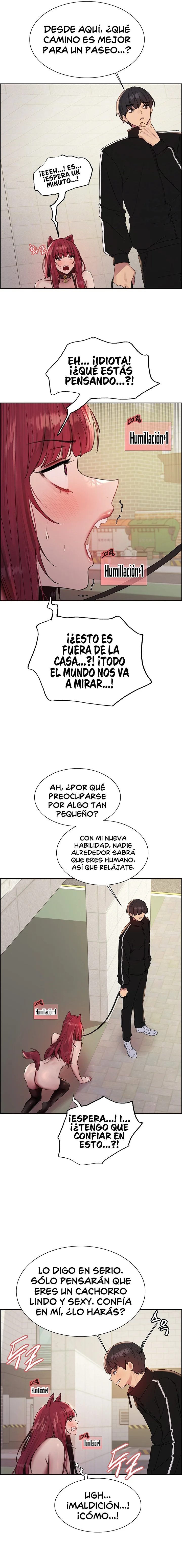 El amo del tiempo Capítulo 115 - Página 4