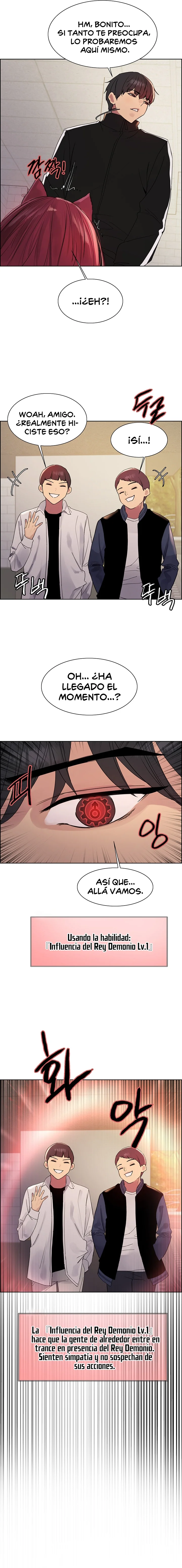 El amo del tiempo Capítulo 115 - Página 5