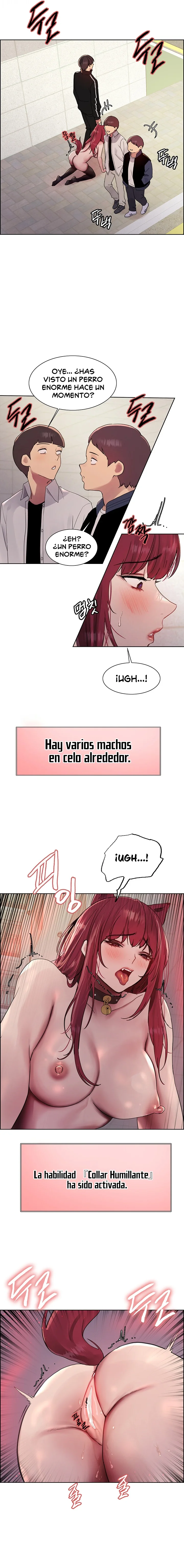 El amo del tiempo Capítulo 115 - Página 6