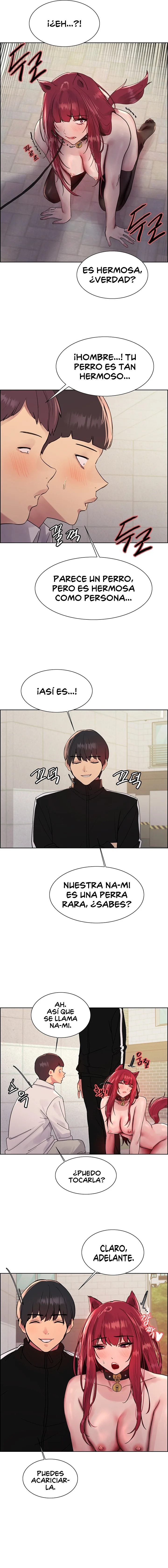 El amo del tiempo Capítulo 115 - Página 8