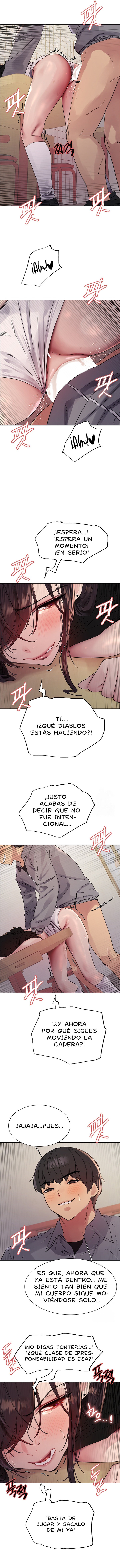 El amo del tiempo Capítulo 120 - Página 4