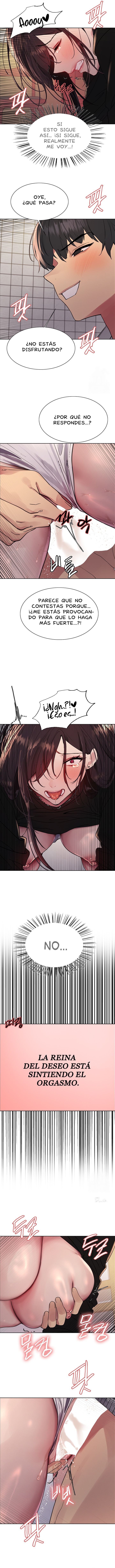 El amo del tiempo Capítulo 120 - Página 8