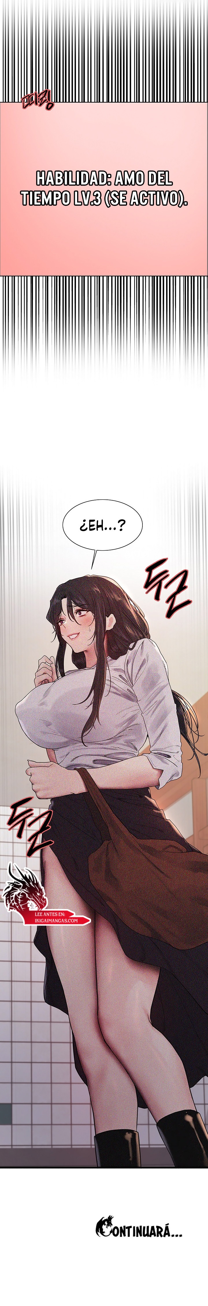 El amo del tiempo Capítulo 122 - Página 11