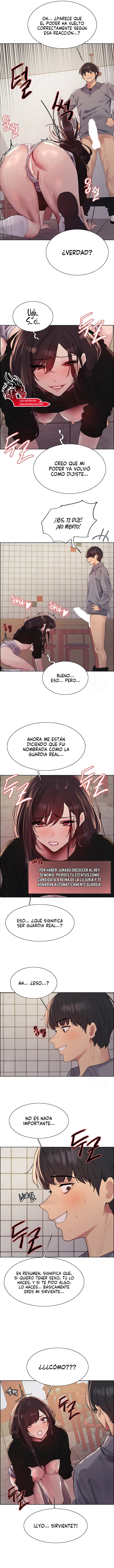 El amo del tiempo Capítulo 122 - Página 6