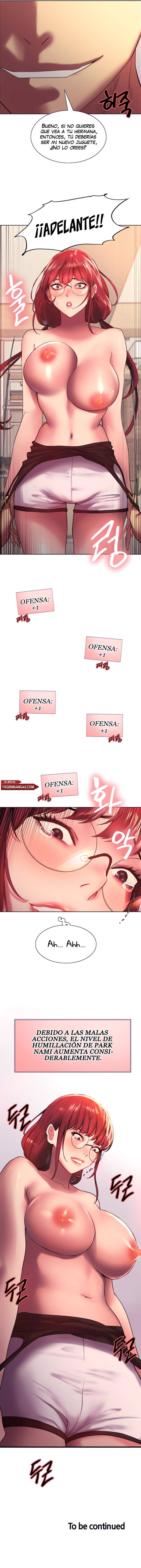 El amo del tiempo Capítulo 13 - Página 10