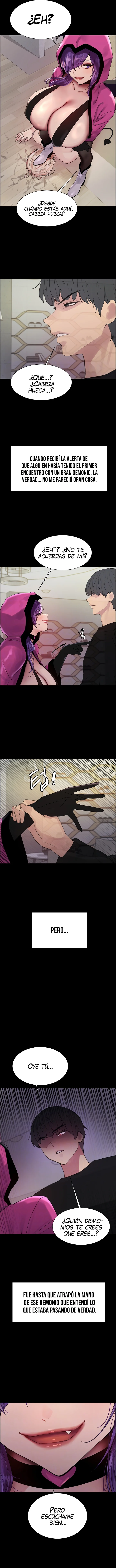 El amo del tiempo Capítulo 140 - Página 3