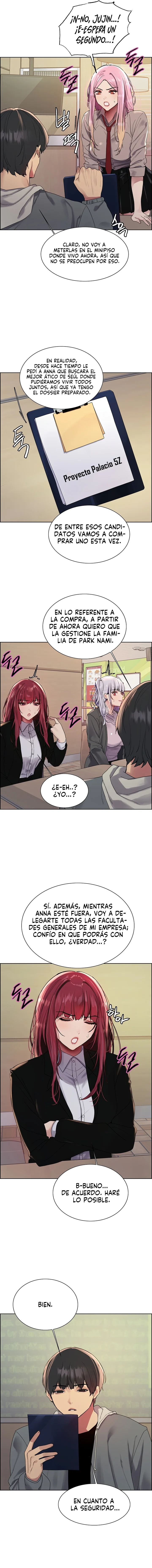 El amo del tiempo Capítulo 141 - Página 10