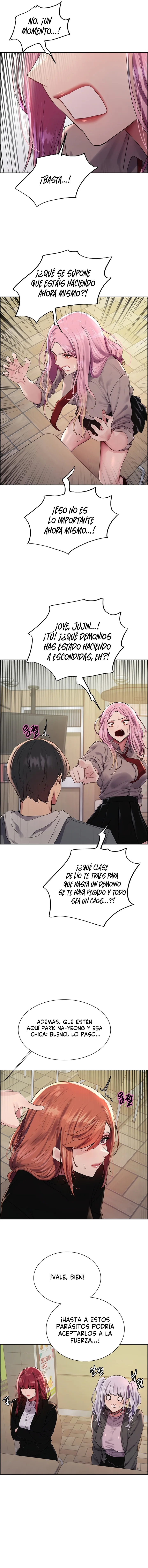 El amo del tiempo Capítulo 141 - Página 11