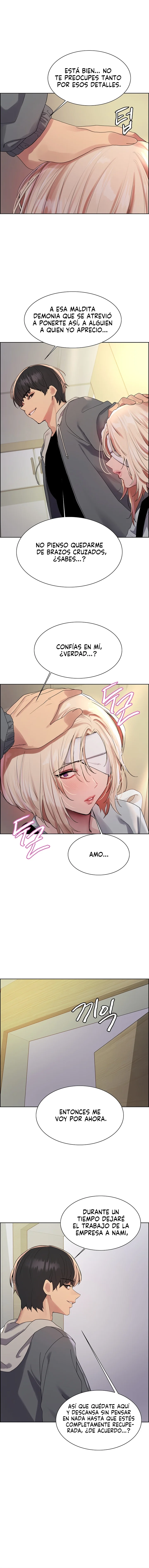 El amo del tiempo Capítulo 141 - Página 4