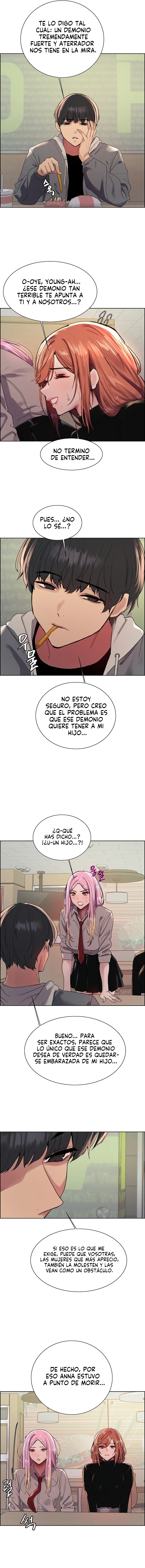 El amo del tiempo Capítulo 141 - Página 7