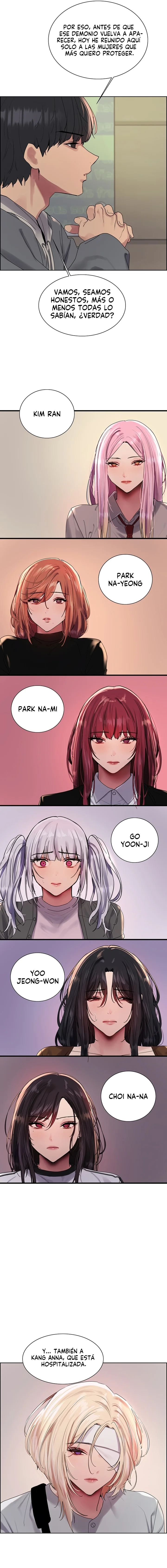 El amo del tiempo Capítulo 141 - Página 8