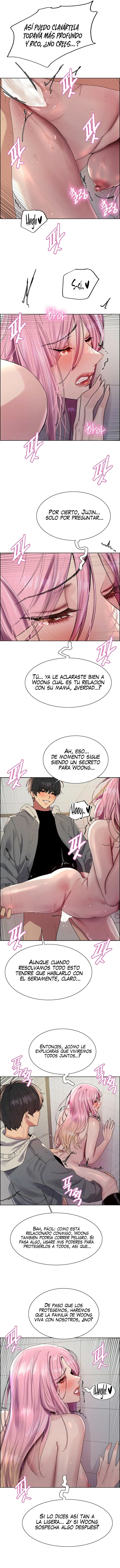 El amo del tiempo Capítulo 144 - Página 3