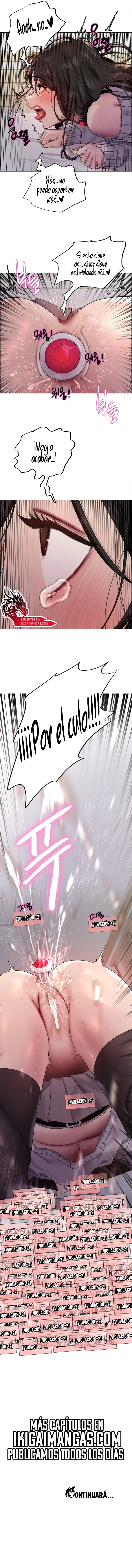 El amo del tiempo Capítulo 147 - Página 11