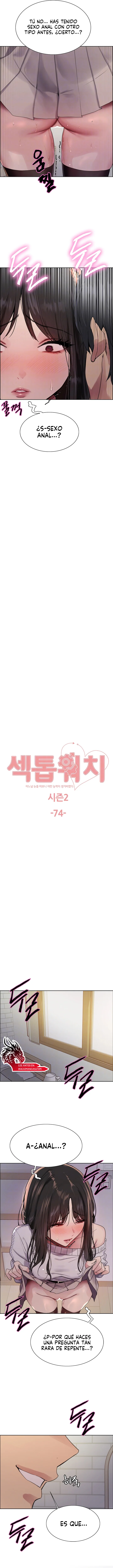 El amo del tiempo Capítulo 147 - Página 3