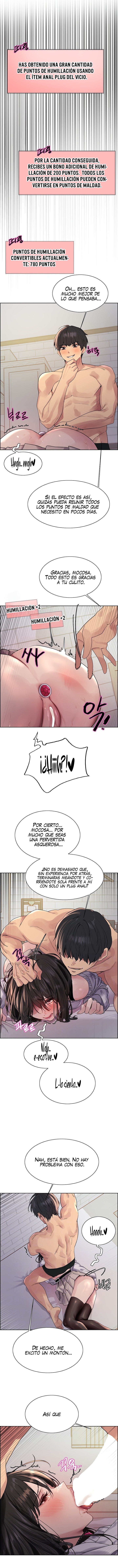 El amo del tiempo Capítulo 148 - Página 3