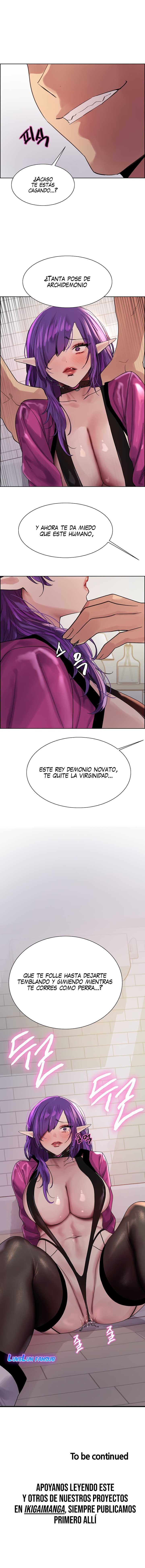 El amo del tiempo Capítulo 151 - Página 10