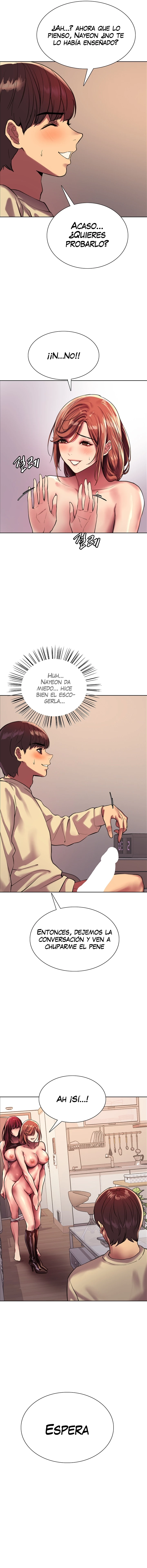 El amo del tiempo Capítulo 22 - Página 10