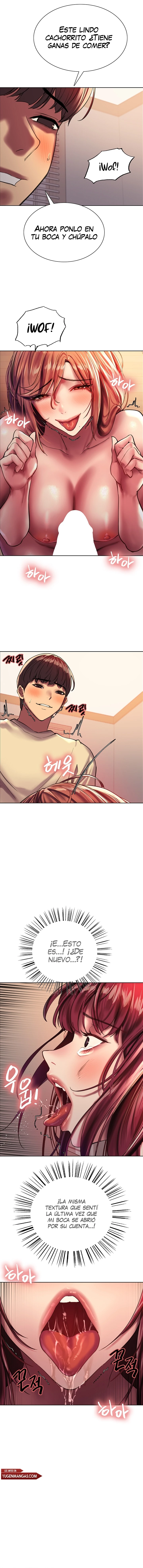 El amo del tiempo Capítulo 22 - Página 12