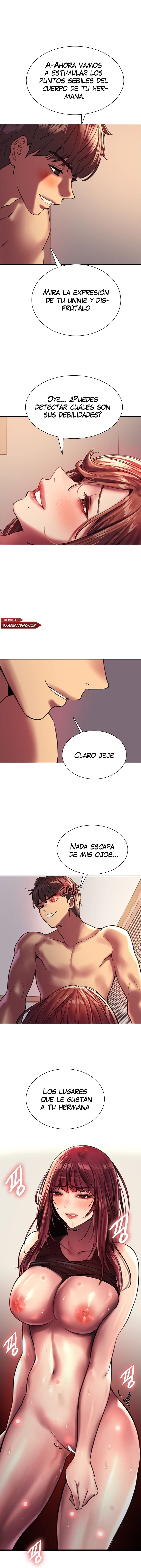 El amo del tiempo Capítulo 22 - Página 16