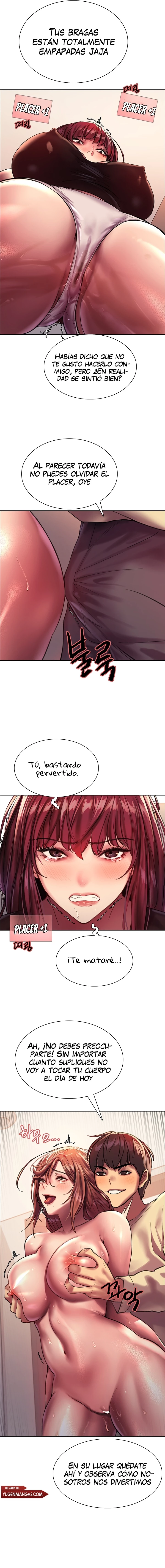 El amo del tiempo Capítulo 22 - Página 3