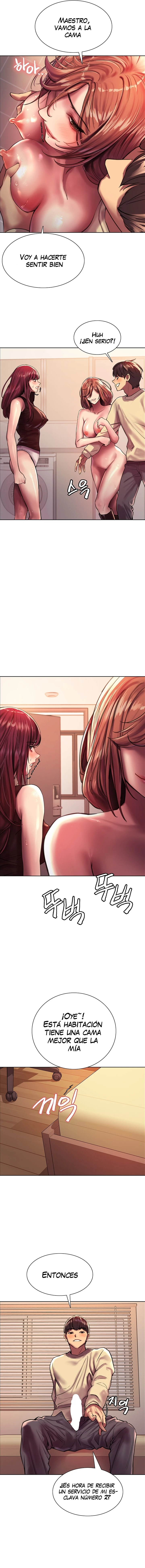 El amo del tiempo Capítulo 22 - Página 4