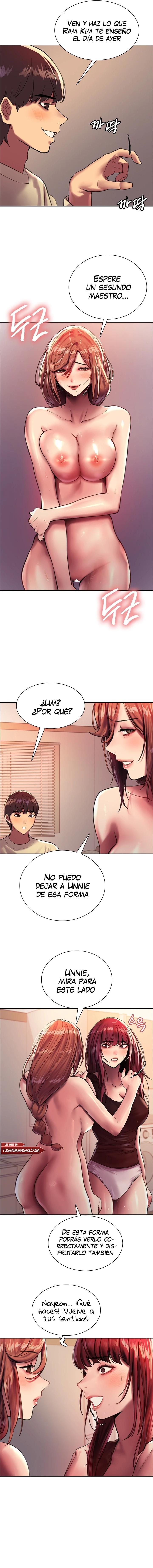 El amo del tiempo Capítulo 22 - Página 5