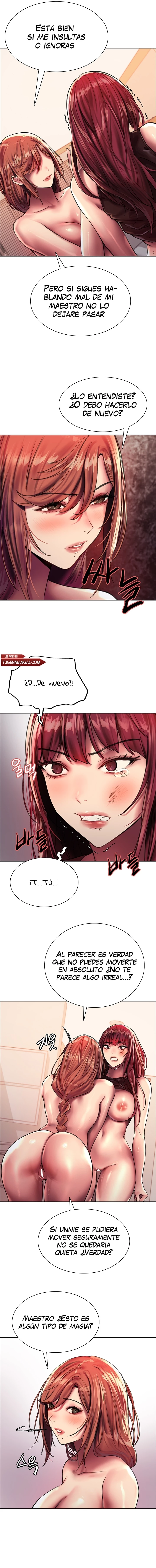 El amo del tiempo Capítulo 22 - Página 9