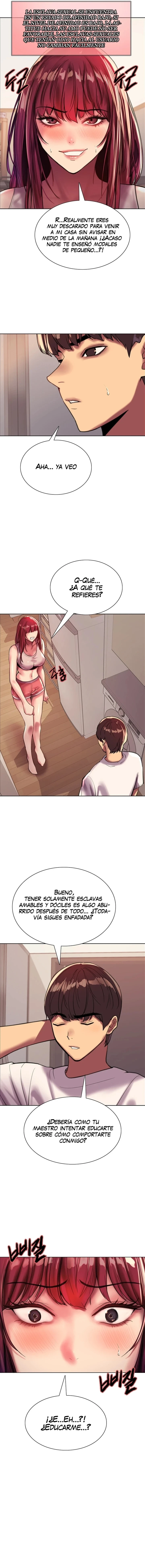 El amo del tiempo Capítulo 24 - Página 11