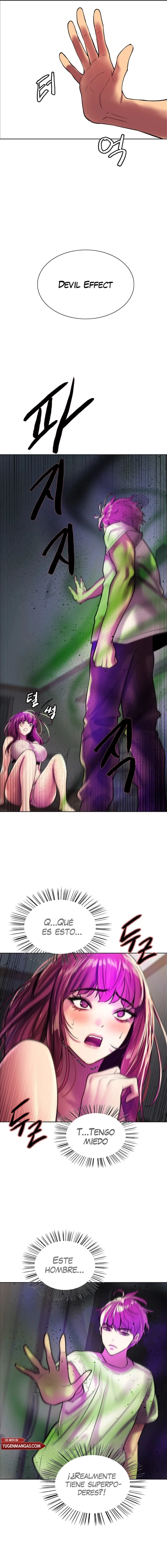 El amo del tiempo Capítulo 24 - Página 12