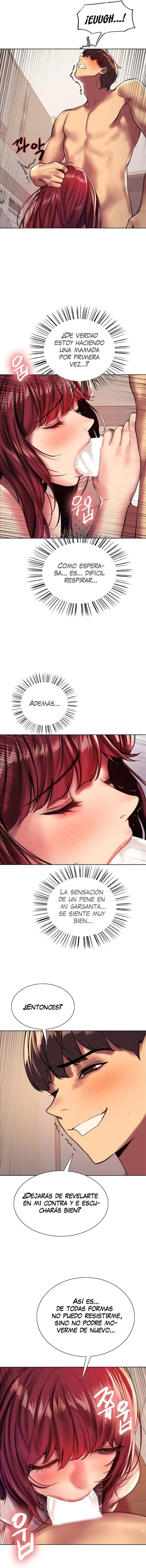 El amo del tiempo Capítulo 24 - Página 15