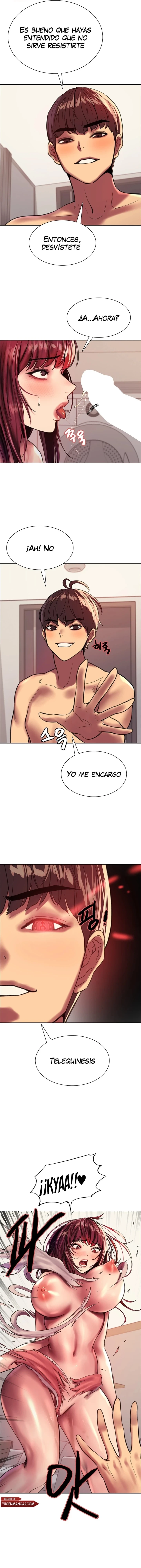 El amo del tiempo Capítulo 24 - Página 16