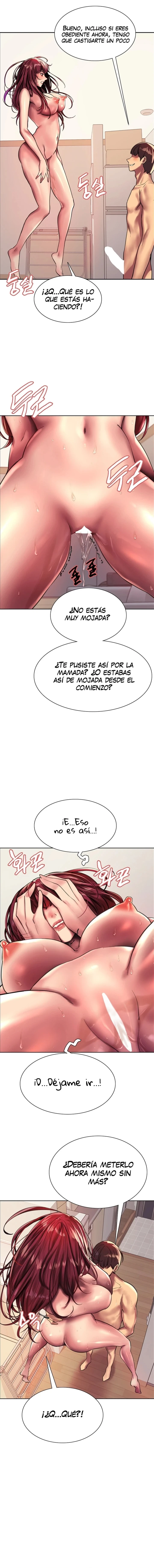 El amo del tiempo Capítulo 24 - Página 17