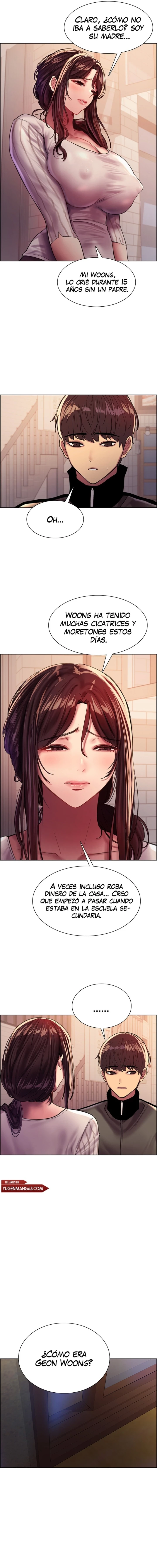 El amo del tiempo Capítulo 27 - Página 10