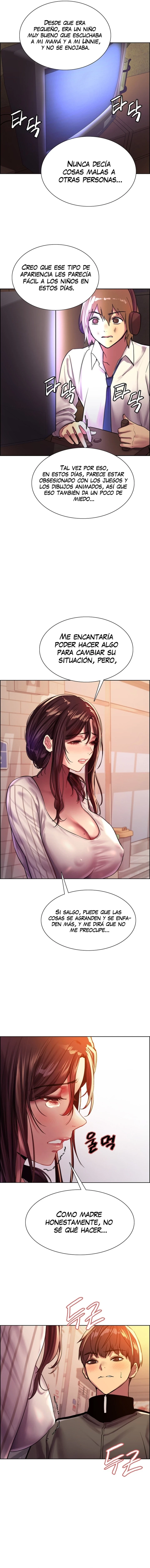 El amo del tiempo Capítulo 27 - Página 11