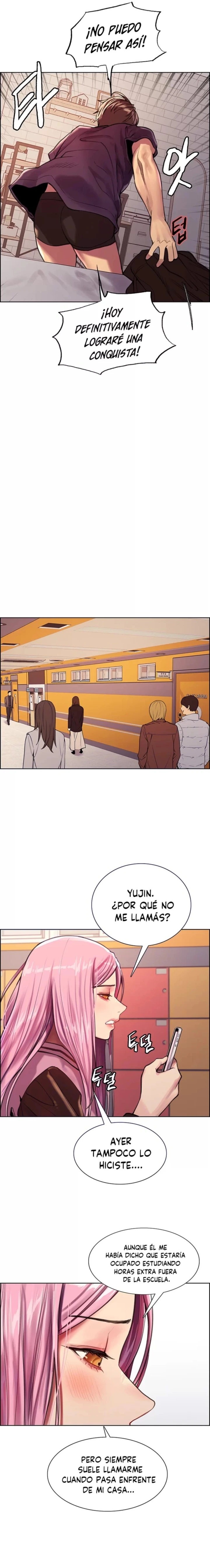 El amo del tiempo Capítulo 29 - Página 10