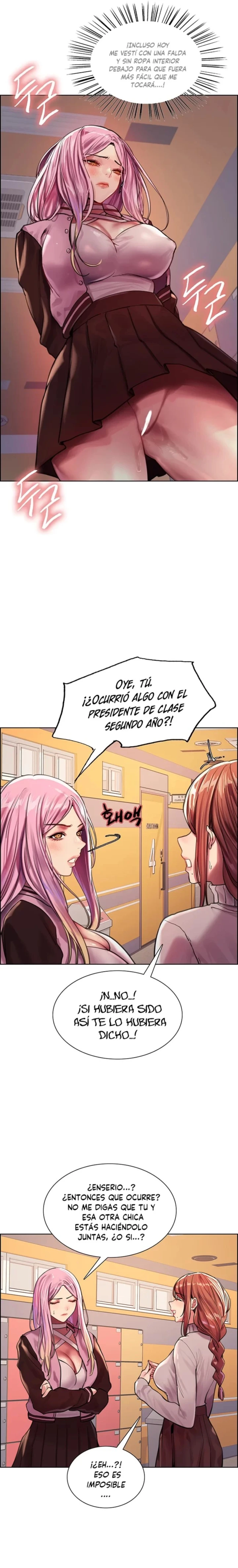 El amo del tiempo Capítulo 29 - Página 11